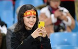 [ẢNH] Nhan sắc xinh đẹp và gia thế 